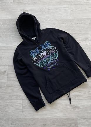 Kenzo hoodie jacket hotsell