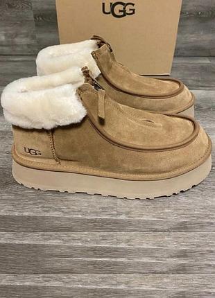 Уг угги угги замшевые овчина ugg