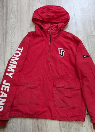Анорак tommy jeans