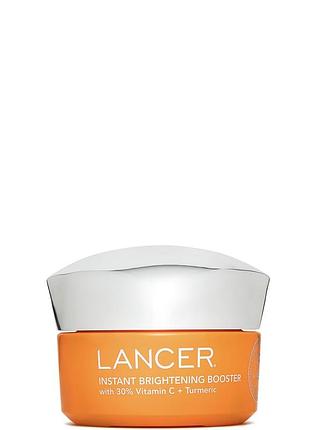 Ціна 🔥🔥🔥крем-бустер для миттєвого освітлення lancer instant brightening booster with 30% vitamin c + turmeric