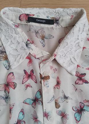 Блузка george