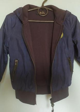 Вітровка дитяча 98 розмір