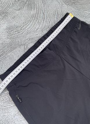 Спортивные летние брюки/ джоггеры nike стан идеально размер м7 фото