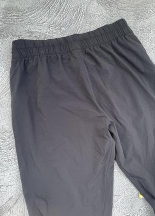 Спортивные летние брюки/ джоггеры nike стан идеально размер м6 фото