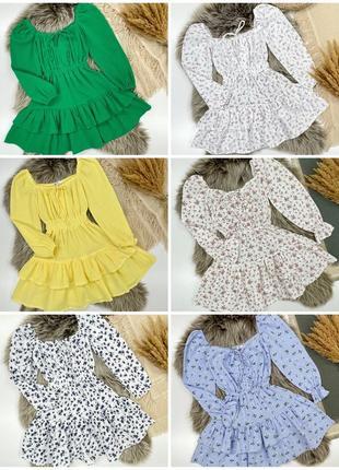 Невероятное платье 
ткань муслин