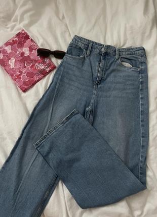 Джинси h&m