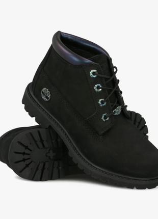 Новые ботинки timeberland nellie chukka double