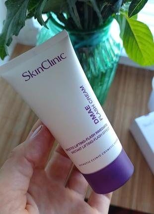 Крем флеш з дмае-dmae flash cream skinclinic