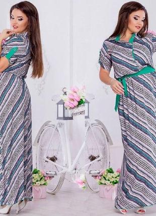 Розпродаж  жіноча сукня (42-60)