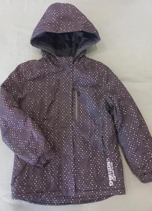 Куртка на дитину 10 років