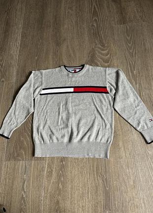 Свитер tommy hilfiger винтаж