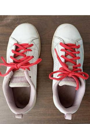 Кроссовки кожаные adidas