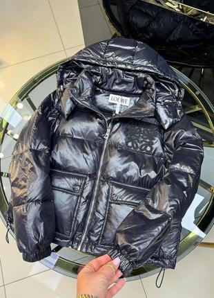 Куртка в стиле loewe