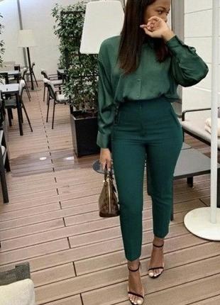 Штани брюки zara 3