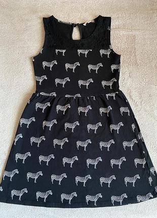 Платье 8-9 лет
