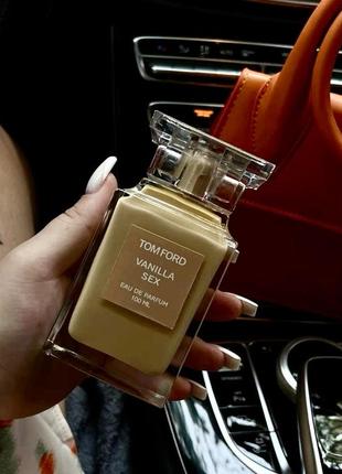 Парфуми жіночі tom ford vanilla sex