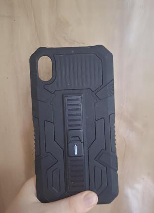 Чохол протиударний iphone xs