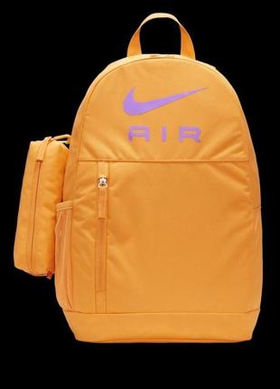 Детский подростковый рюкзак ранец nike elemental 20 liters. новый, оригинал!2 фото