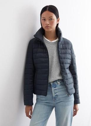 Легкий пуховик куртка стограммовка uniqlo