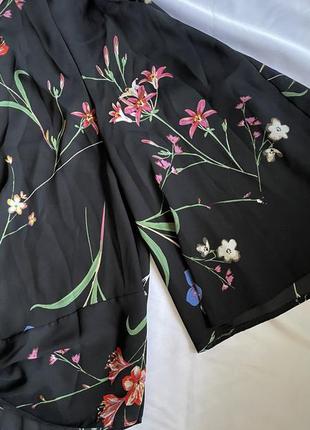 Чорна блуза 3