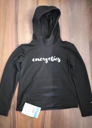 Худи детское energetics 128 см