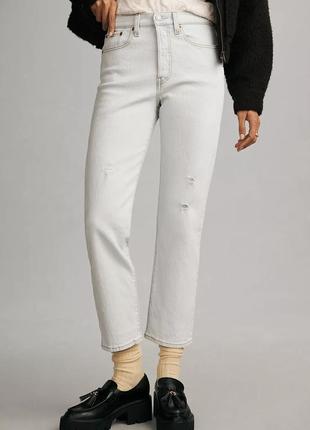 Джинсы levi’s wedgie straight 26*28, 27*28
