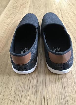 Новые кеды slazenger 4