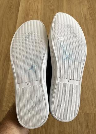 Новые кеды slazenger 7