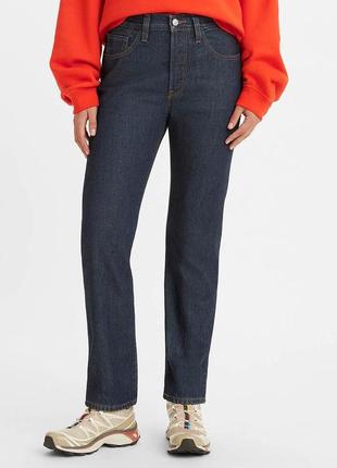 Нові жіночі джинси levi’s circular 501 26*32