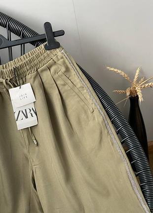 Брюки (новые) zara 2