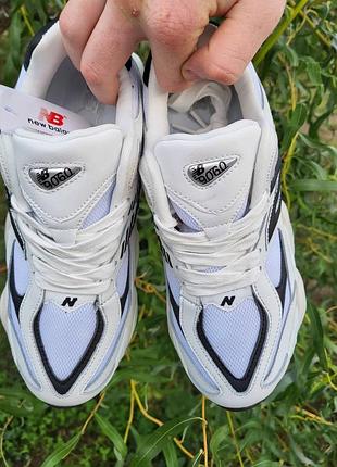 New balance 9060 | женские кроссовки new balance 9060