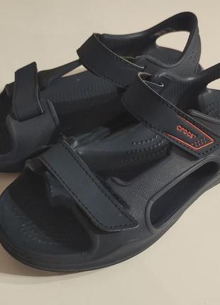 Сандалии Jibbitz crocs