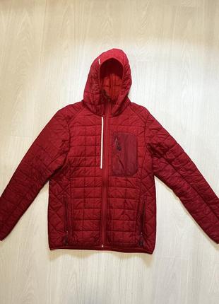 Куртка jack wolfskin, микропуховик jack wolfskin
