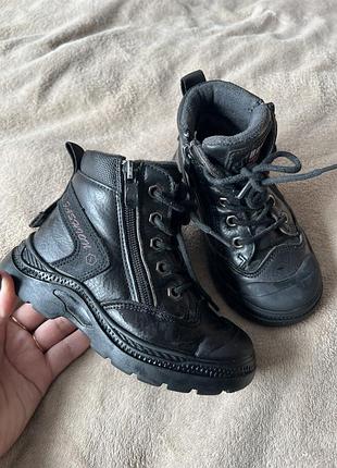 Черевики 17 см