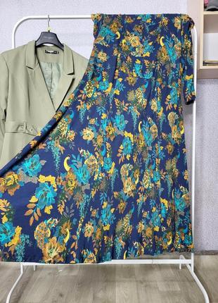 Сукня з віскози8 фото