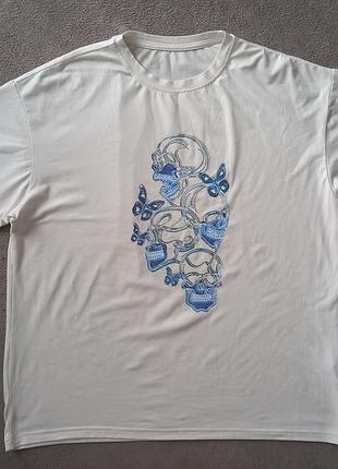 Брендовая футболка shein.