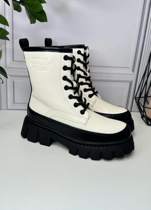 Зимние сапожки для девочки