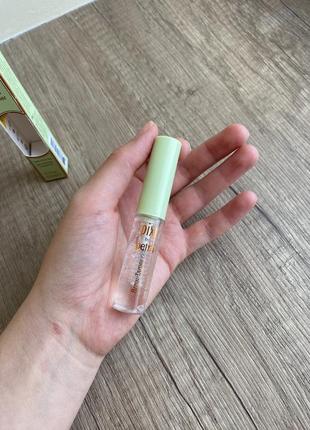 Гель для бровей