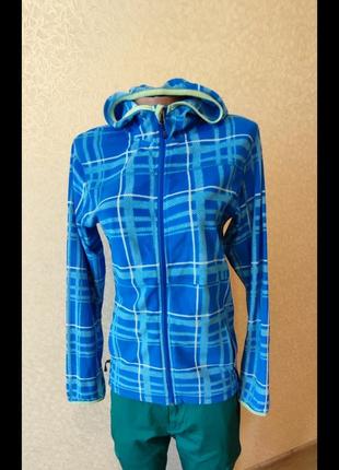 Big bear детская кофта на флисе на рост 164