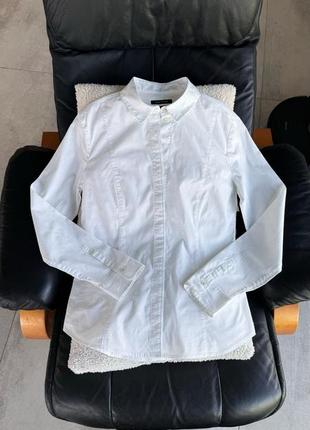 Женская рубашка от marc o'polo 100% cotton8 фото