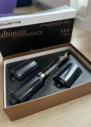 Фен-щітка rowenta ultimate experience cf9620f0