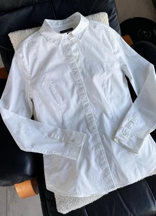Женская рубашка от marc o'polo 100% cotton
