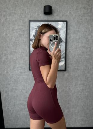 Новий фітнес комбінезон спорт костюм