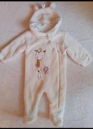 Плюшевый человечек