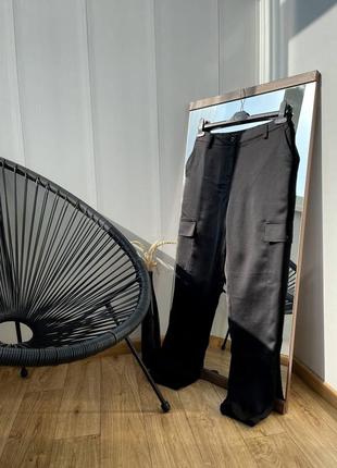 Брюки-карго next
