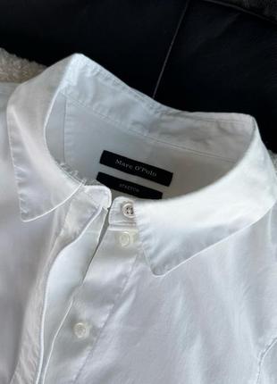 Женская рубашка от marc o'polo 100% cotton5 фото