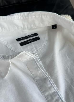 Женская рубашка от marc o'polo 100% cotton7 фото