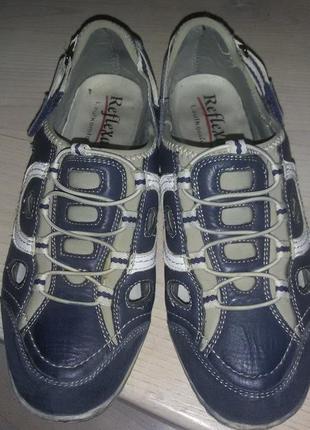 Refiexan lautcomfort - туфлі 41 розмір (27 см)