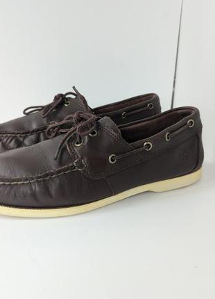 Топсайдери timberland