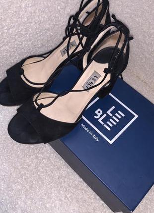 Итальянские босоножки